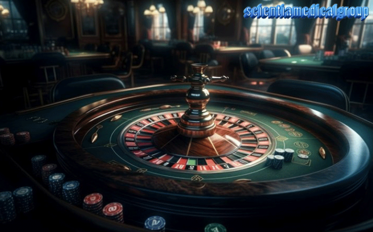 Bandar Live Games Casino: Sensasi Judi Online